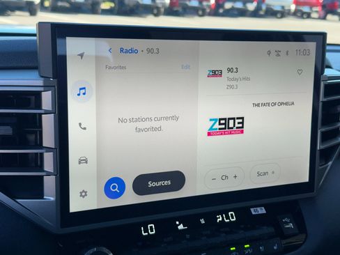 New 2026 Toyota Tundra Limited image 16