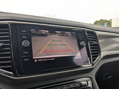 Used 2021 Volkswagen Atlas SEL image 30