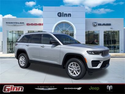 New 2025 Jeep Grand Cherokee Laredo X