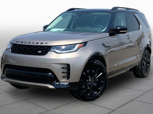 New 2026 Land Rover Discovery Dynamic SE AWD/4WD image 1