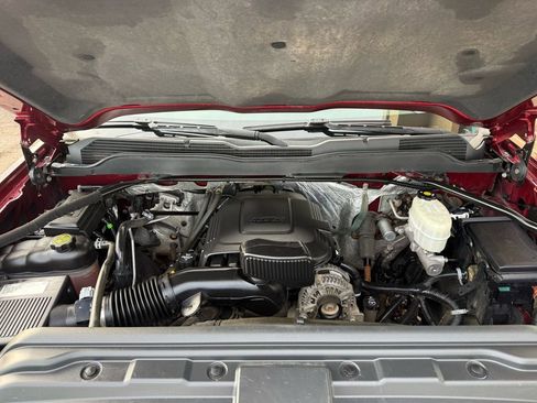 Used 2015 Chevrolet Silverado 2500 LT w/ LT Convenience Package image 8