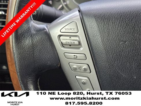 Used 2019 INFINITI QX80 Luxe w/ Proassist Package image 28