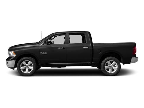 Certified 2017 RAM 1500 Big Horn AWD/4WD image 2