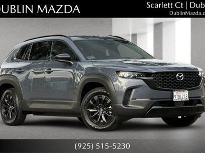 Certified 2025 MAZDA CX-50 AWD 2.5 Hybrid w/ Weather Package