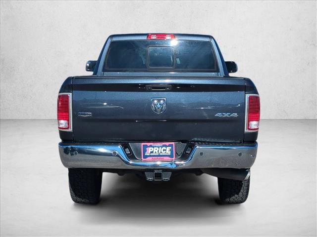 Used 2015 RAM 2500 Laramie w/ Convenience Group AWD/4WD image 6