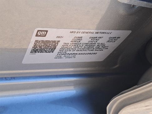 Used 2025 Cadillac CT5 Premium Luxury image 31