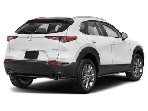 Certified 2025 MAZDA CX-30 AWD 2.5 S w/ Preferred Package image 2