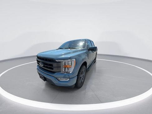Used 2023 Ford F150 Lariat AWD/4WD image 4