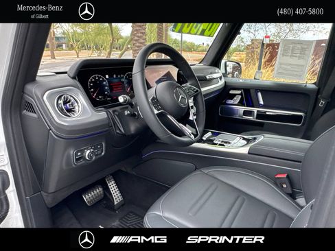 Used 2026 Mercedes-Benz G 550 image 11