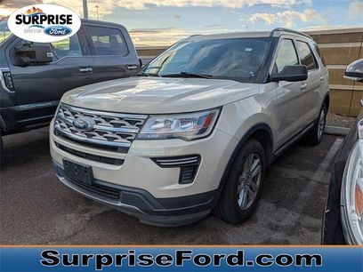 Used 2018 Ford Explorer XLT