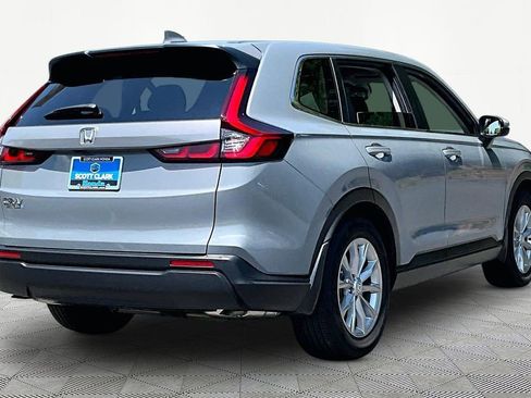 Certified 2025 Honda CR-V EX image 5
