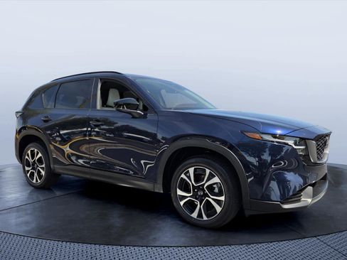 Certified 2026 MAZDA CX-5 Preferred AWD/4WD image 1