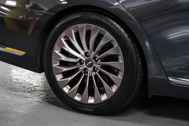 Used 2017 Genesis G90 3.3T Premium RWD image 56