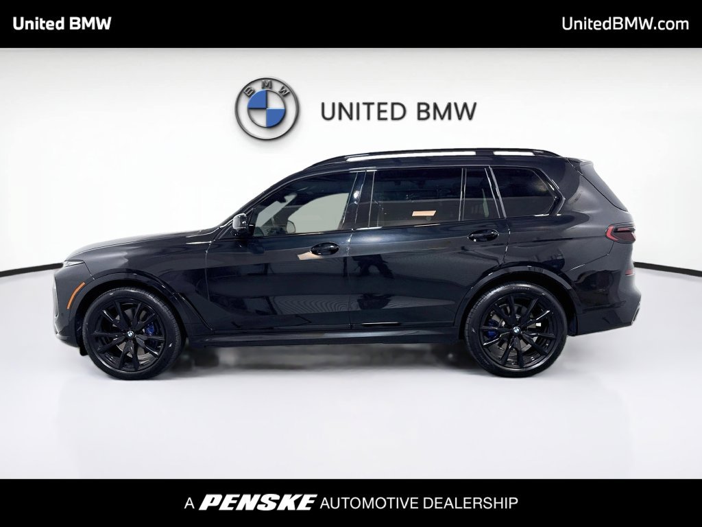 Used 2026 BMW X7 xDrive40i w/ Executive Package AWD/4WD image 8