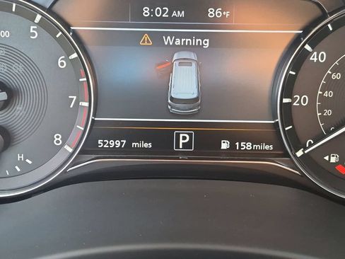 Used 2024 INFINITI QX80 Luxe RWD image 15