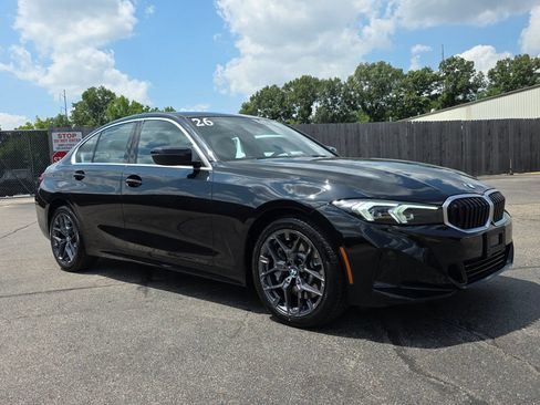 Used 2026 BMW 330i xDrive Sedan AWD/4WD image 15