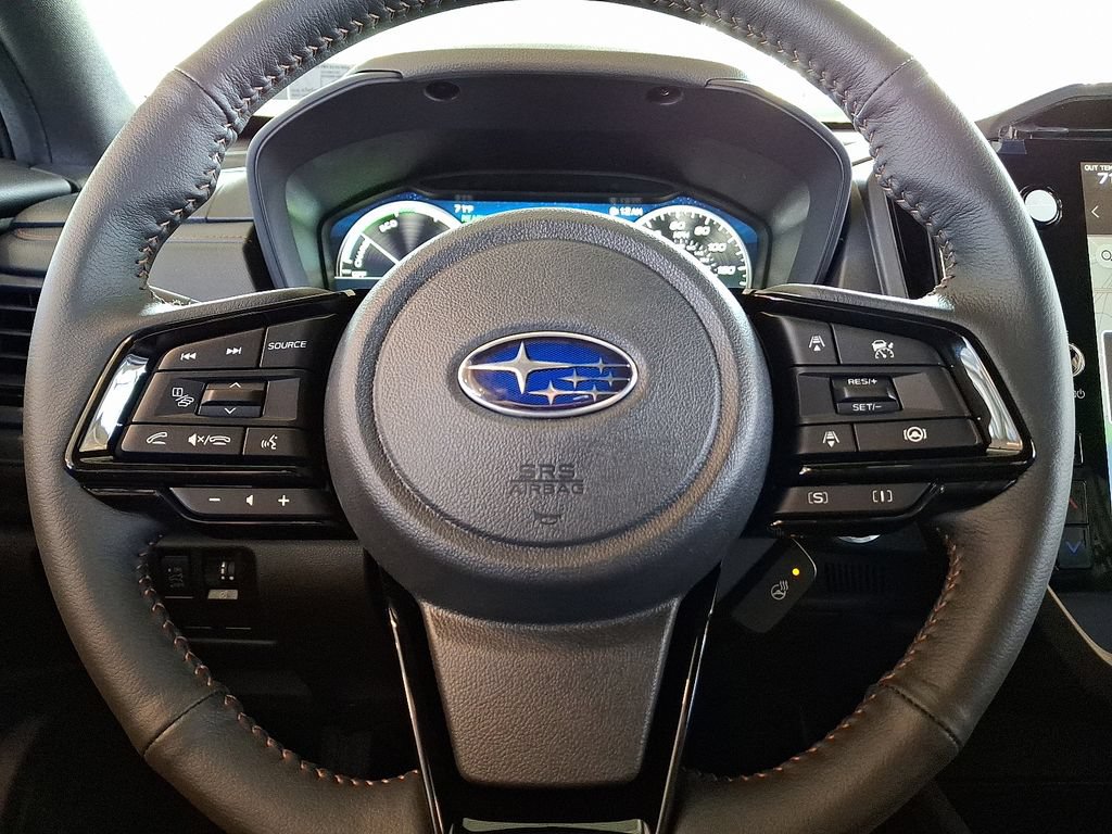 New 2026 Subaru Forester Touring AWD/4WD image 12