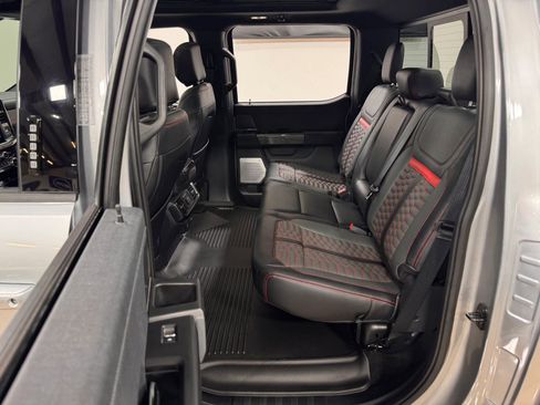 Used 2022 Ford F150 Lariat Limited w/ Equipment Group 502A High image 20