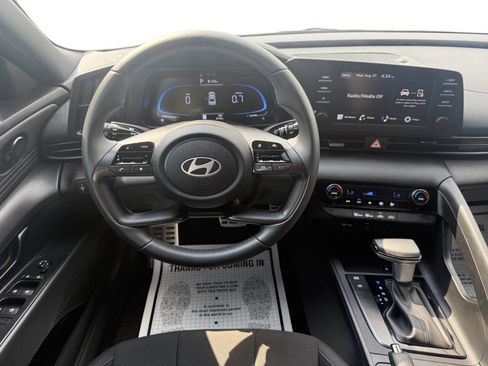 Used 2025 Hyundai Elantra Sport w/ Cargo Package image 13