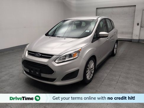 Used 2018 Ford C-MAX SE FWD image 1