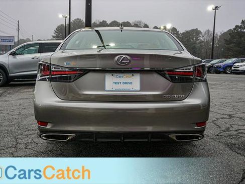 Used 2016 Lexus GS 200t w/ Preferred Accessory Package image 14