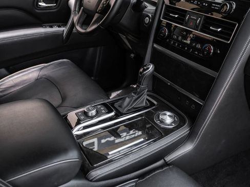 Used 2024 INFINITI QX80 Luxe AWD/4WD image 23