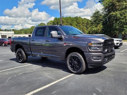 New 2026 RAM 2500 Big Horn