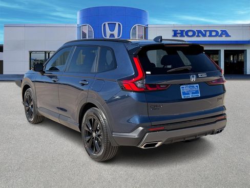 New 2026 Honda CR-V Sport Touring image 4