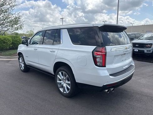 Used 2022 Chevrolet Tahoe High Country image 4