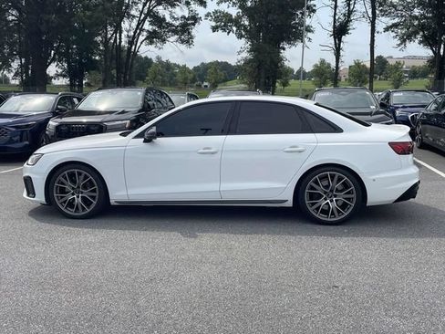 Certified 2023 Audi S4 Prestige w/ Prestige Package AWD/4WD image 4