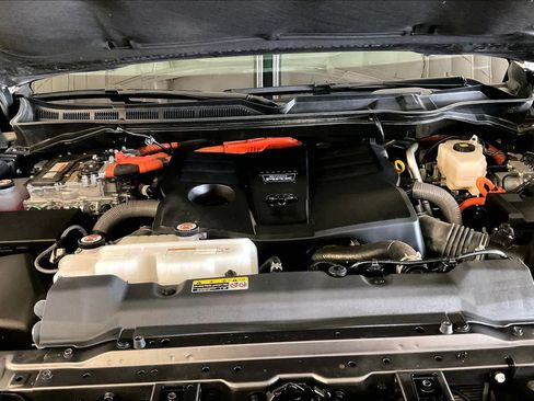 Used 2025 Toyota Sequoia 1794 Edition AWD/4WD image 28