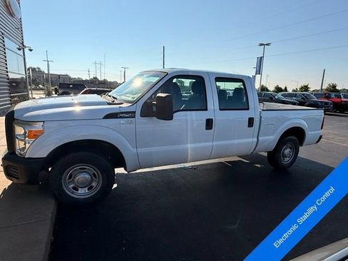 Used 2011 Ford F250 XL RWD image 8