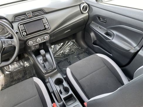 New 2025 Nissan Versa S w/ S Plus Package image 16