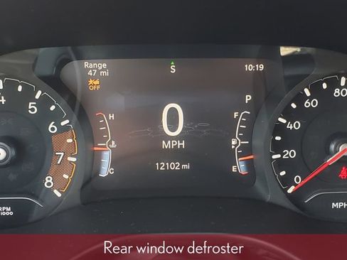 Used 2023 Jeep Compass Limited AWD/4WD image 12