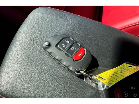 Certified 2024 Jeep Wrangler Rubicon 392 image 12