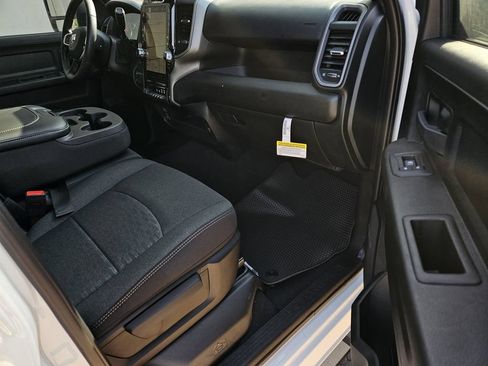 New 2026 RAM 2500 Tradesman AWD/4WD image 7