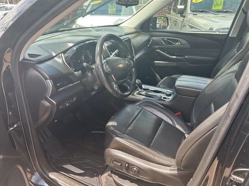 Used 2019 Chevrolet Traverse Premier w/ Redline Edition image 6