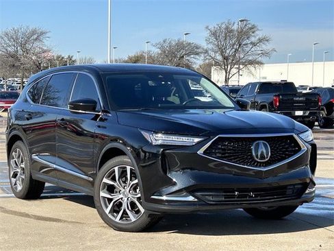 Certified 2024 Acura MDX SH-AWD w/ Technology Package image 2