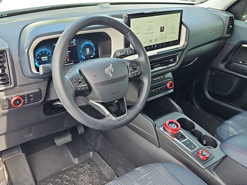 Used 2025 Ford Bronco Sport Heritage w/ Convenience Package AWD/4WD image 15