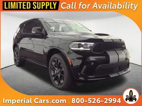 Used 2025 Dodge Durango GT AWD/4WD image 1