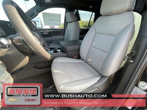 New 2026 Chevrolet Tahoe Z71 w/ Z71 Off-Road Package image 20