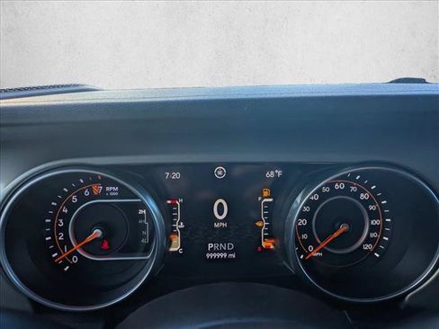 Used 2018 Jeep Wrangler Unlimited Sport S AWD/4WD image 10