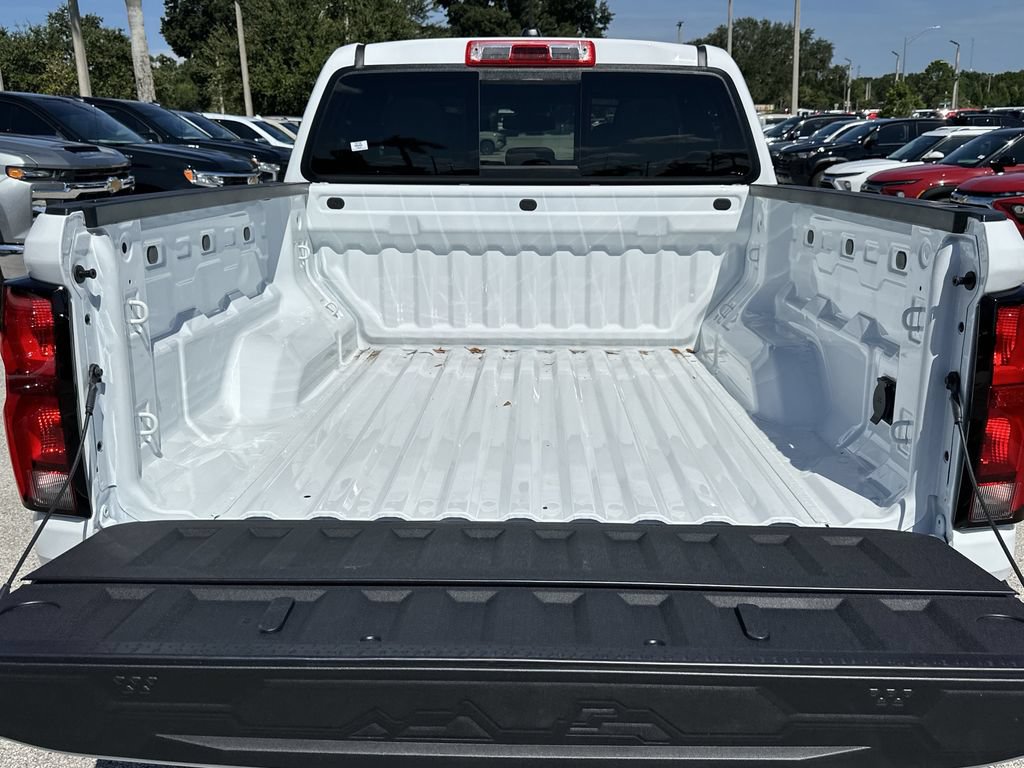 New 2026 Chevrolet Colorado Z71 w/ Technology Package AWD/4WD image 9
