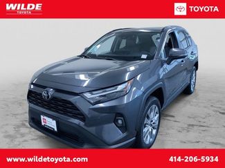 Certified 2023 Toyota RAV4 XLE Premium AWD/4WD 360° Tour
