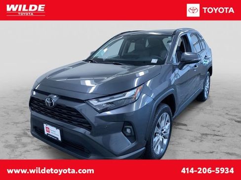 Certified 2023 Toyota RAV4 XLE Premium AWD/4WD image 1