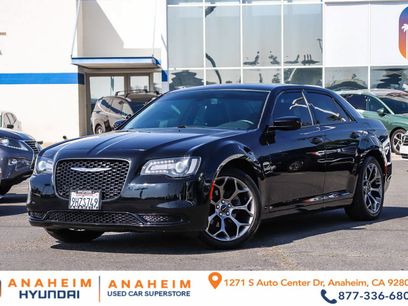 Used 2018 Chrysler 300 Touring w/ Sport Appearance Package