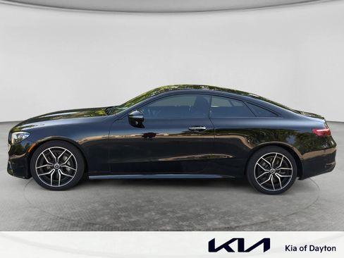 Used 2021 Mercedes-Benz E 450 4MATIC Coupe image 8