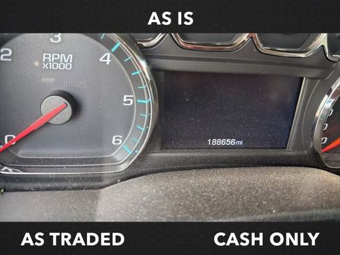 Used 2017 Chevrolet Silverado 1500 LT w/ All Star Edition image 16