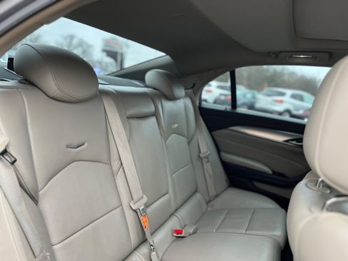 Used 2018 Cadillac CTS Luxury image 40