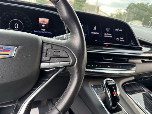 Used 2022 Cadillac Escalade Sport image 16